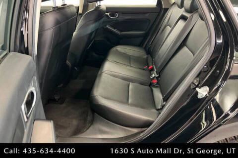 2024 Honda Civic EX-L