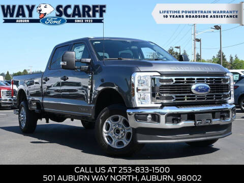 2025 Ford F-350 Super Duty