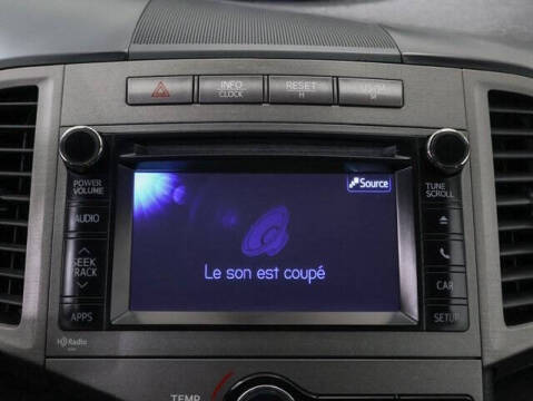 2014 Toyota Venza LE