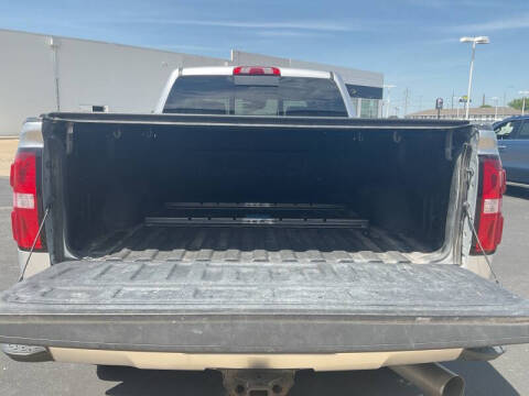 2018 GMC Sierra 3500HD