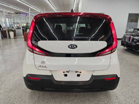 2021 Kia Soul LX