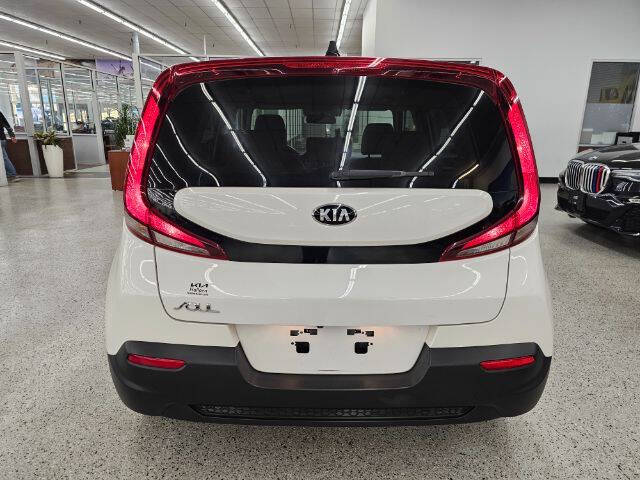 2021 Kia Soul LX