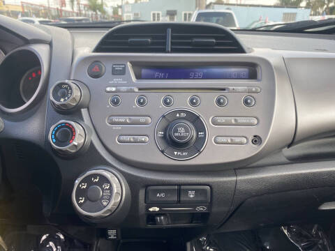 2010 Honda Fit