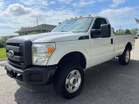 2012 Ford F-250 Super Duty for sale at Car Father Inc. - Pick Up Trucks in Island Pard NY