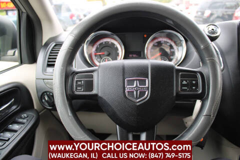 2015 Dodge Grand Caravan SXT