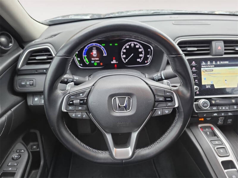 2021 Honda Insight Touring
