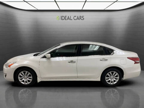2013 Nissan Altima