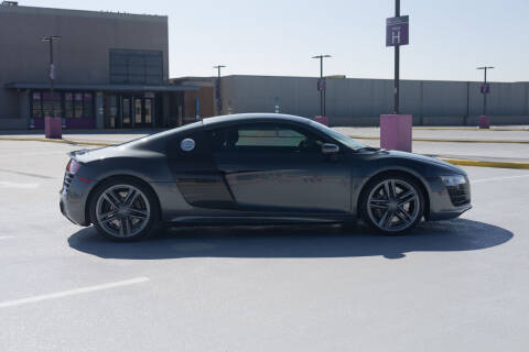2014 Audi R8 5.2 quattro