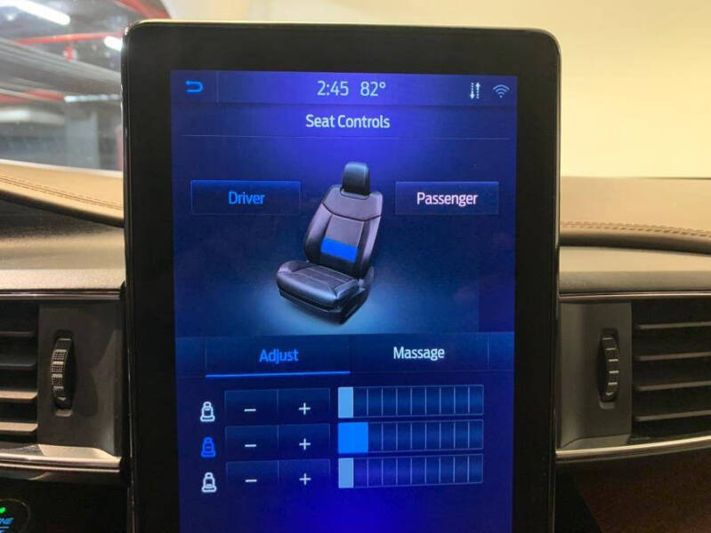 2021 Ford Explorer King Ranch