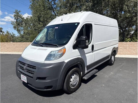 2018 RAM ProMaster 1500 136 WB