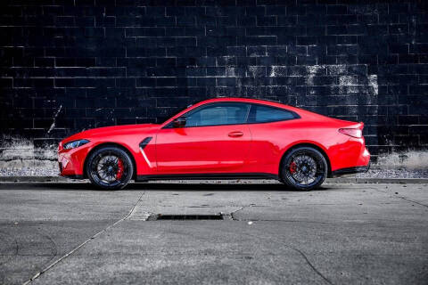 2026 BMW M4 Competition xDrive