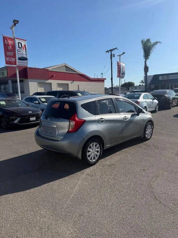 2015 Nissan Versa Note
