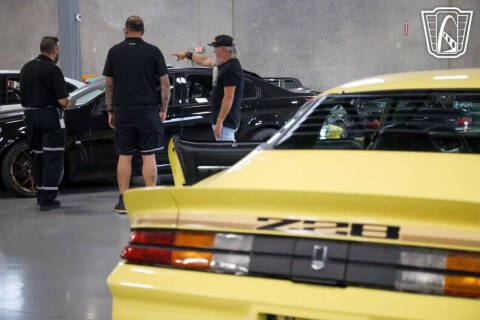 1978 Chevrolet Camaro