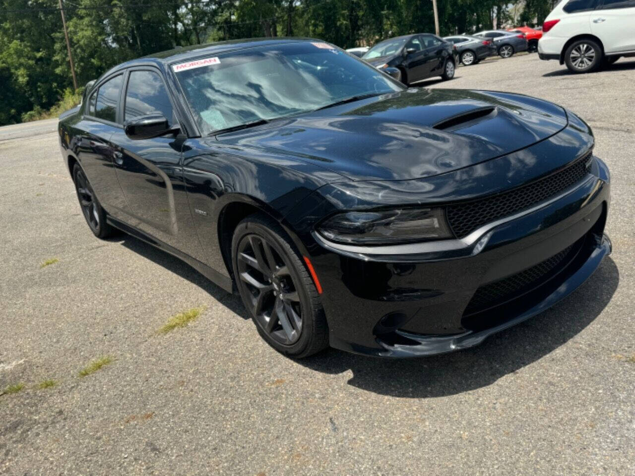 2019 Dodge Charger for sale at JNF Motors in Mount Holly, NC