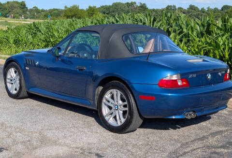 2000 BMW Z3 2.8