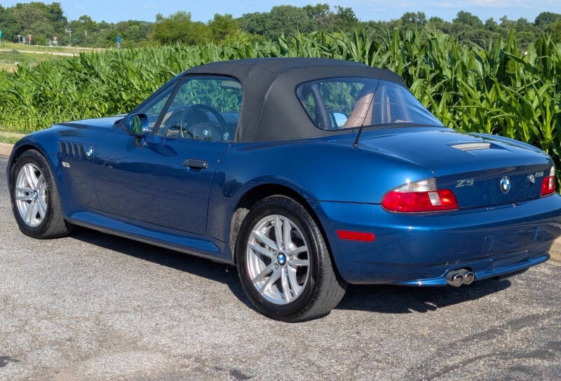 2000 BMW Z3 2.8