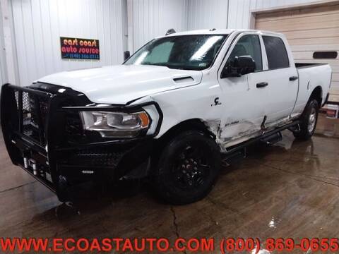 2021 RAM 3500 for sale at East Coast Auto Source Inc. in Bedford VA