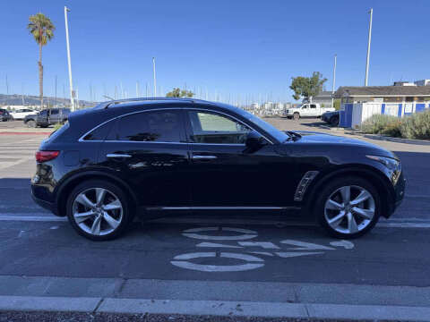 2009 Infiniti FX50