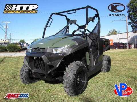 2022 Kymco UXV 450i for sale at High-Thom Motors - Powersports in Thomasville NC