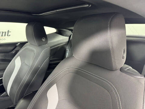 2021 Chevrolet Camaro LT