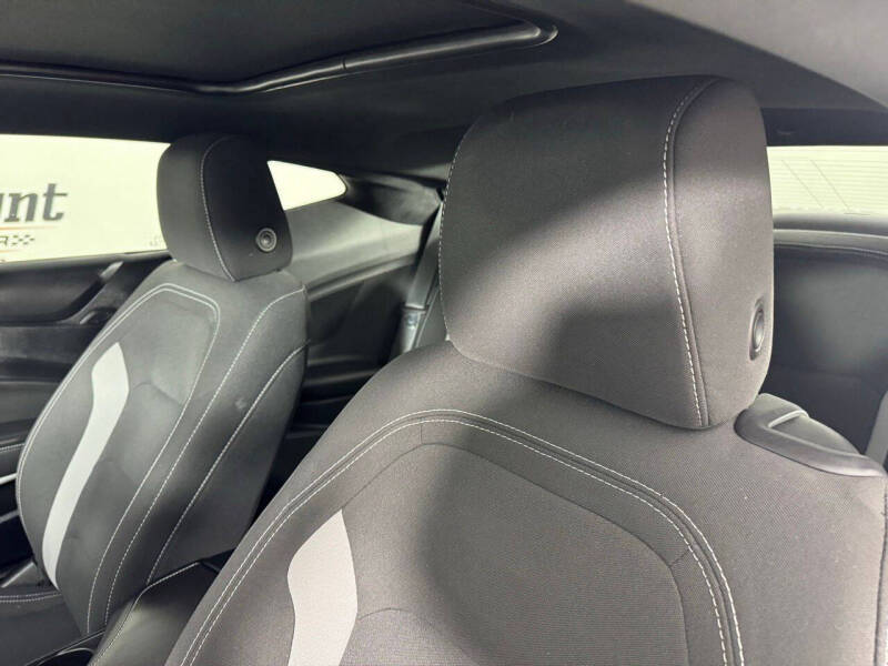 2021 Chevrolet Camaro LT