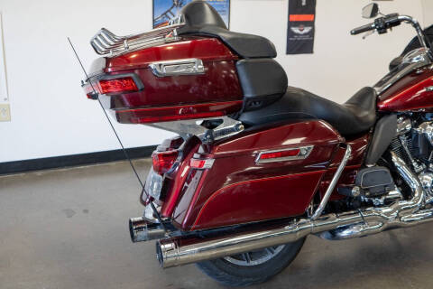 2017 Harley-Davidson Road Glide Ultra