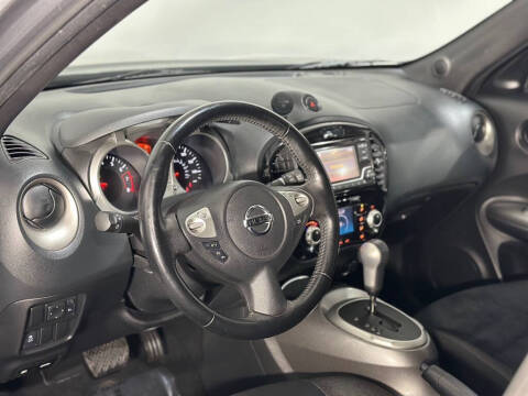 2015 Nissan JUKE S