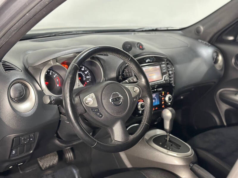 2015 Nissan JUKE S