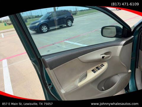 2009 Toyota Corolla