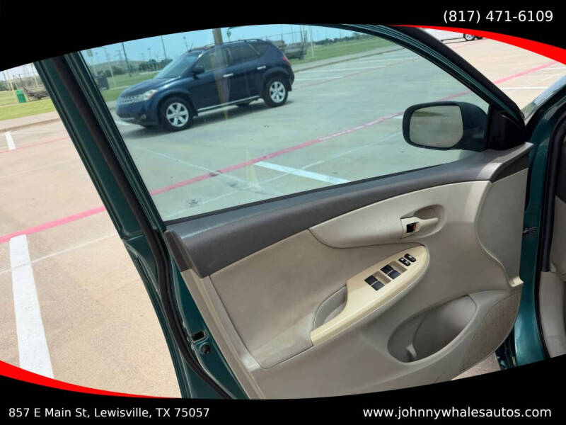 2009 Toyota Corolla