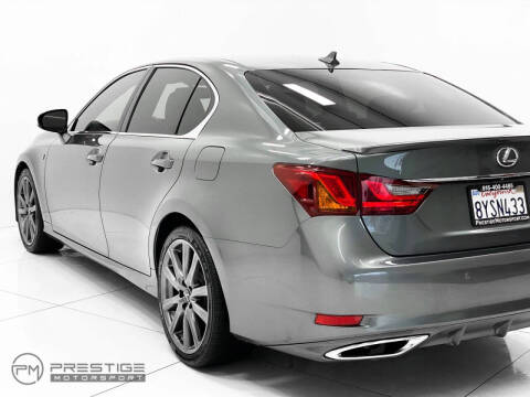 2013 Lexus GS 350