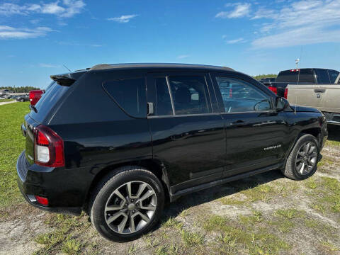 2015 Jeep Compass Limited