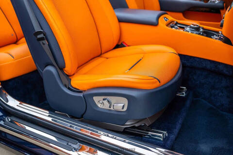 2016 Rolls-Royce Dawn