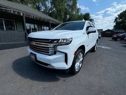 2021 Chevrolet Tahoe for sale at Local Motors in Bend OR