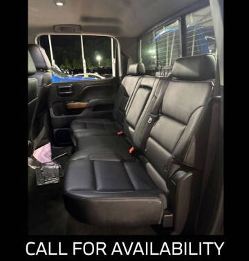 2016 Chevrolet Silverado 3500HD