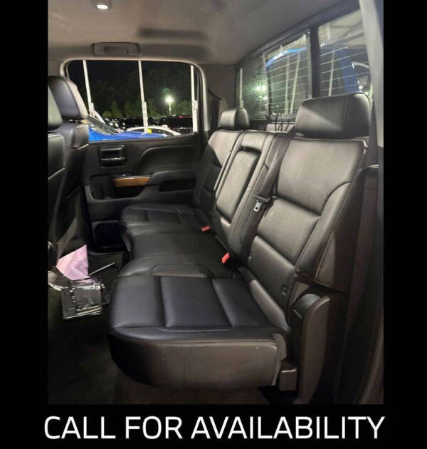 2016 Chevrolet Silverado 3500HD