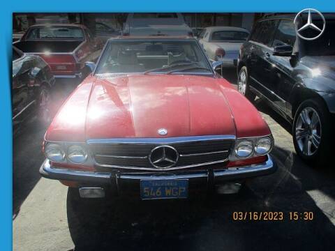 1972 Mercedes-Benz 450-Class for sale at One Eleven Vintage Cars in Palm Springs CA