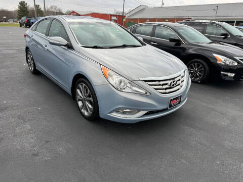 2013 Hyundai Sonata for sale at RHK Motors LLC in West Union OH