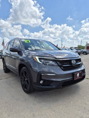 2021 Honda Pilot SE