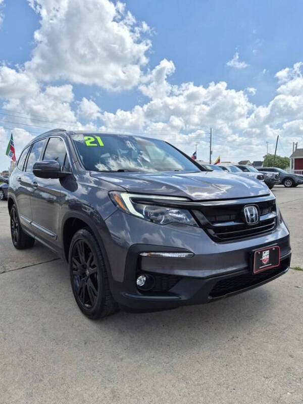 2021 Honda Pilot SE