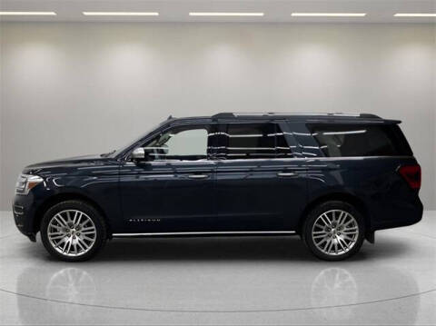 2024 Ford Expedition MAX Platinum