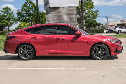 2023 Acura Integra w/A-SPEC