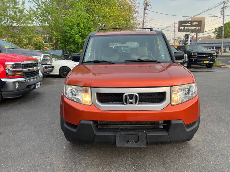 2011 Honda Element EX