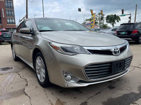 2015 Toyota Avalon for sale at LOT 51 AUTO SALES in Madison WI