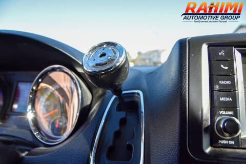 2011 Dodge Grand Caravan Crew