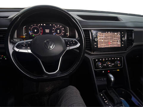 2020 Volkswagen Atlas Cross Sport V6 SEL 4Motion