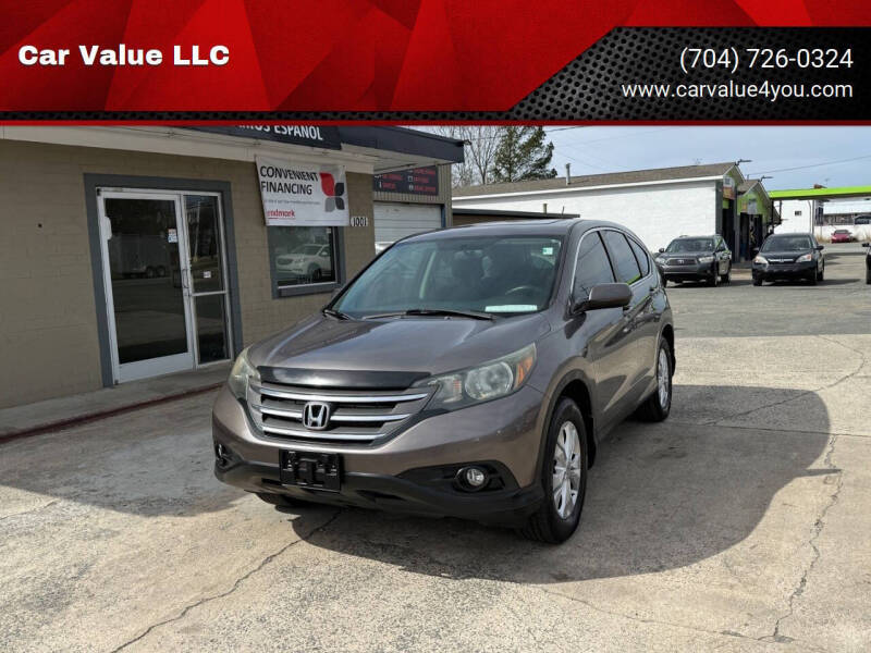 2012 Honda CR-V EX