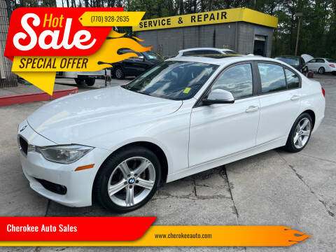 2013 BMW 3 Series for sale at Cherokee Auto Sales in Acworth GA