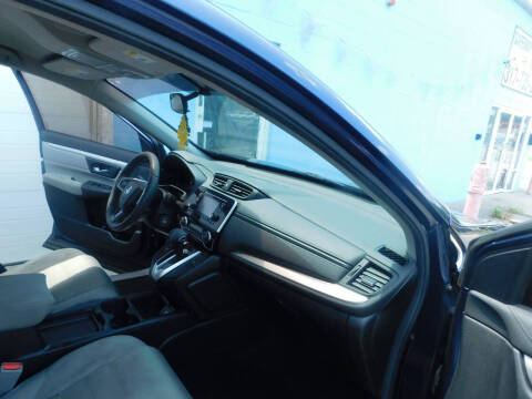 2018 Honda CR-V LX