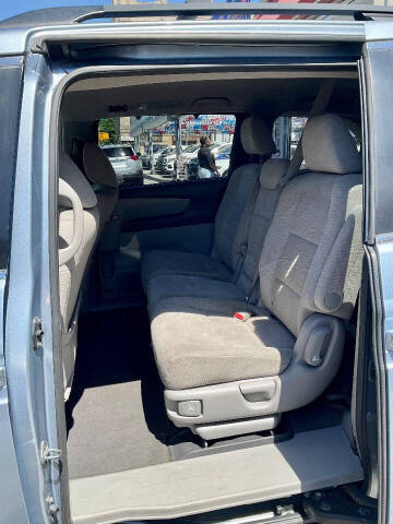 2012 Honda Odyssey EX